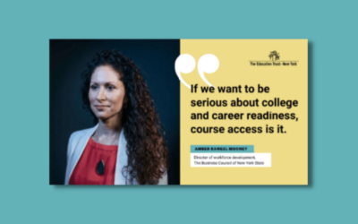 #NYEquityAdvocate: Amber Rangel Mooney, The Business Council of New York State