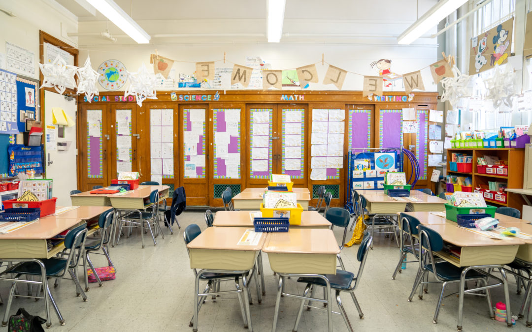 Analysis finds pandemic accelerated declining student enrollment in every region of the state