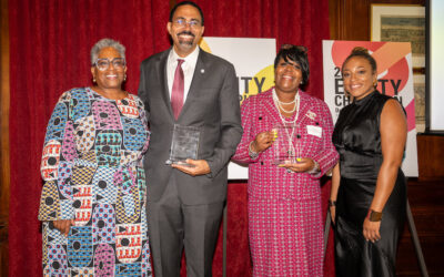Honoring our 2023 Equity Champions at the New York Education Equity Benefit
