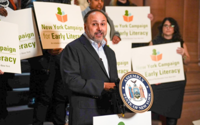 The EdTrust–New York Launches New York Campaign for Early Literacy