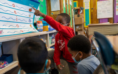 The EdTrust–New York Launches Early Literacy Campaign